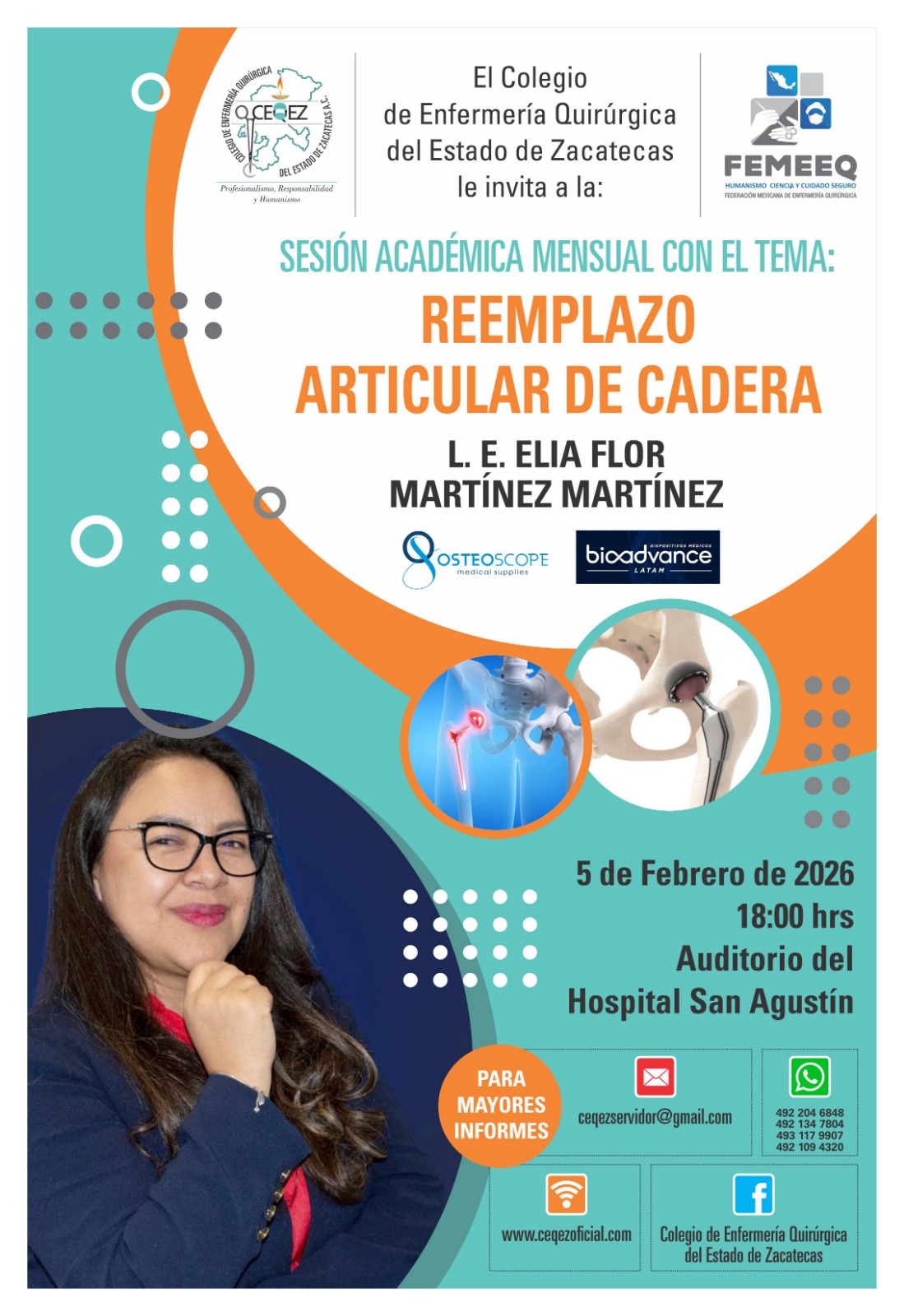 todos invitados a este curso